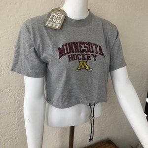 Sport hockey Cropped T-Shirt